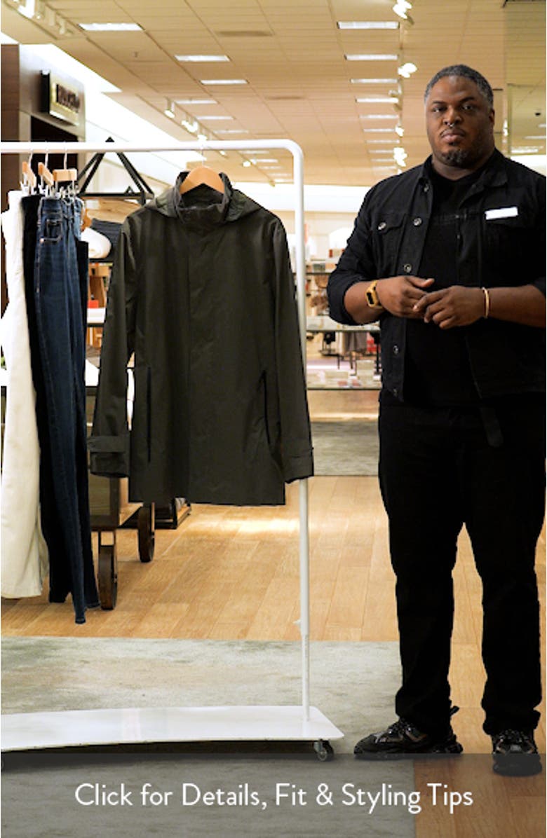 CoolMax<sup>®</sup> Waterproof Parka, sales video thumbnail