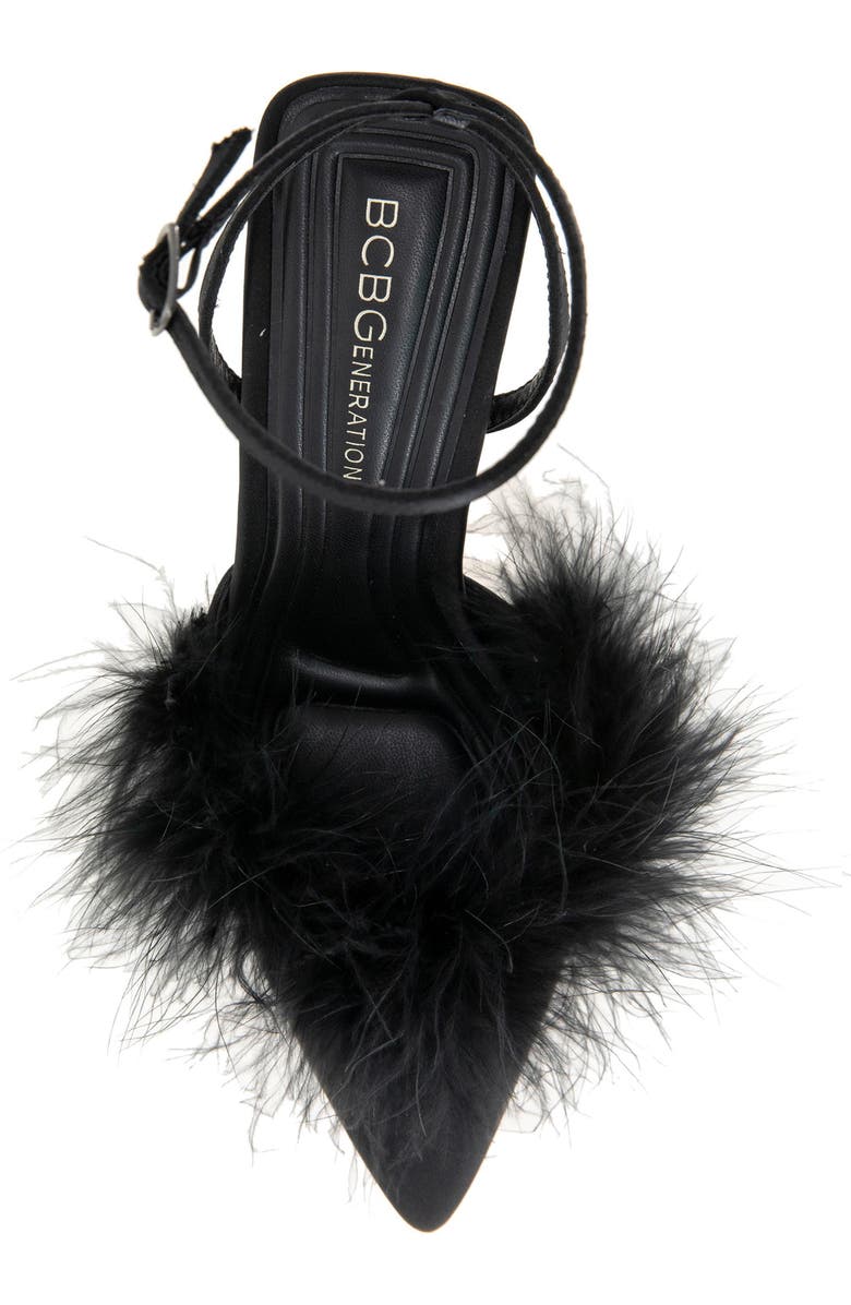 BCBGeneration Iliana Ankle Strap Pump, Alternate, color,