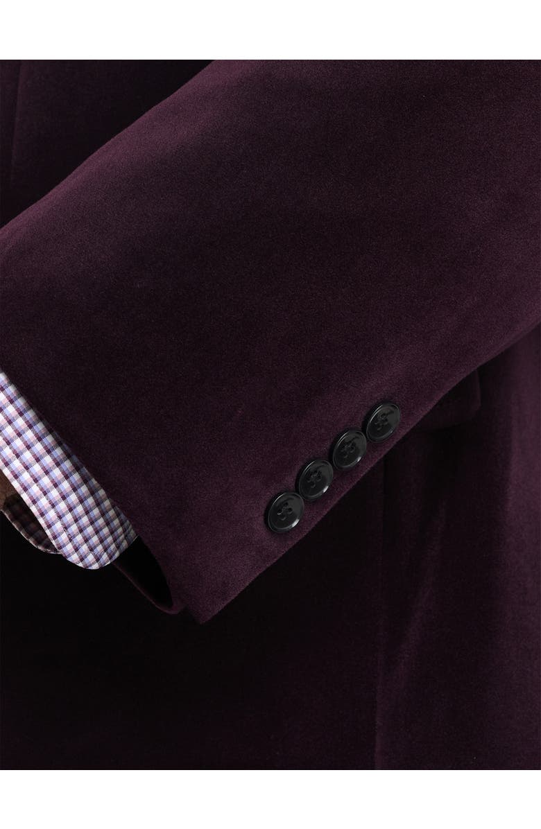 Oak Hill by DXL Jacket-Relaxer Sport Coat, Alternate, color, 