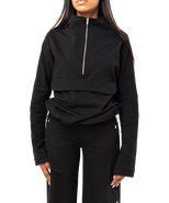 IZAYLA Sovana Pullover Jacket