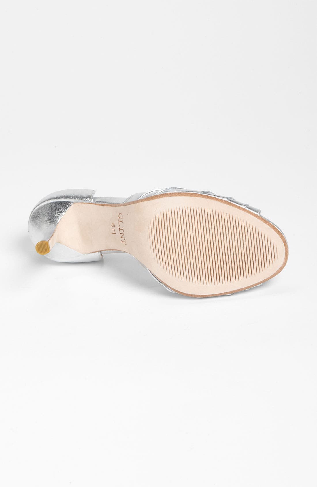 'Radiance' Pump, Alternate, color, SILVER