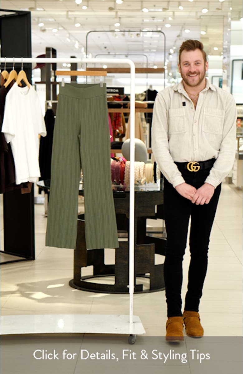 Massaro Variegated Rib Pants, sales video thumbnail