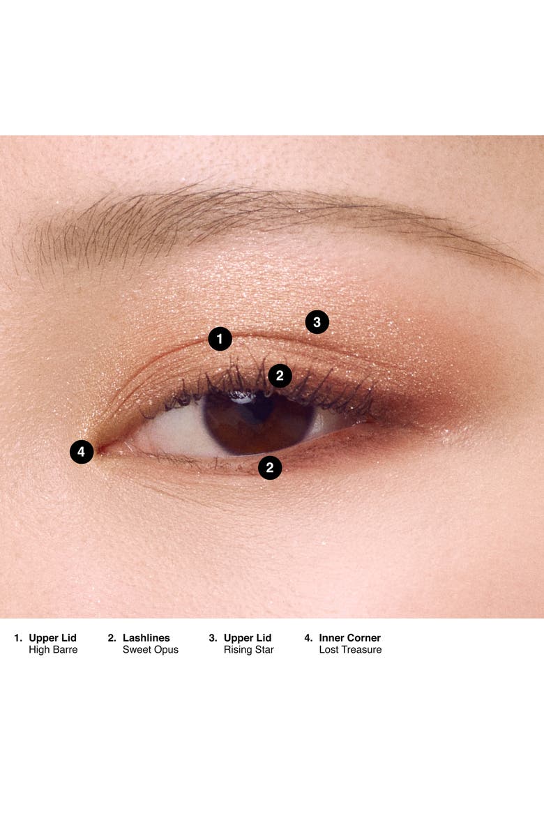 Bobbi Brown High Barre Eyeshadow Palette, Alternate, color, 