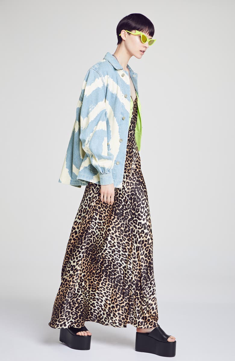 Sophie Buhai Small Circle Link Necklace, Alternate, color,