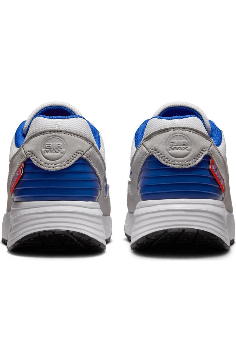 Nike Unisex Nike White Florida Gators Air Max Verse Sneakers, Alternate, color, White