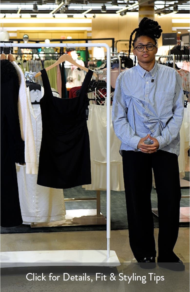 Seraphine Crop Blazer, sales video thumbnail