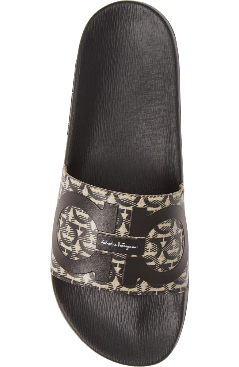 FERRAGAMO Groovy 6 Sport Slide Sandal, Alternate, color,