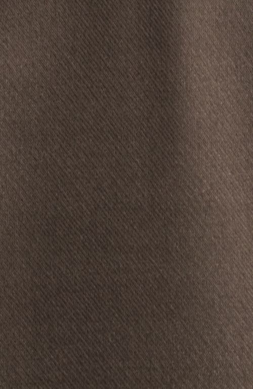 Vince Zip-up Jacket In Brown