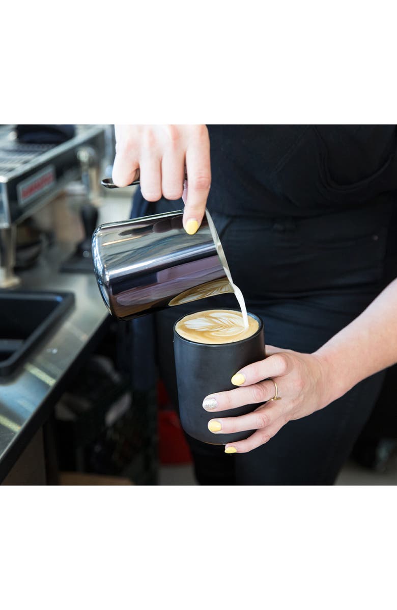 Fellow Eddy Milk Pitcher, Alternate, color, 