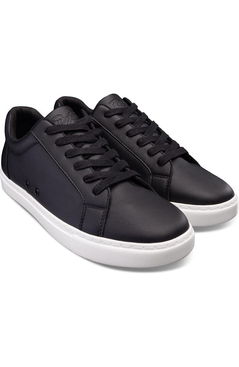 Fuego Women's Low-top Sneaker, Alternate, color, Black