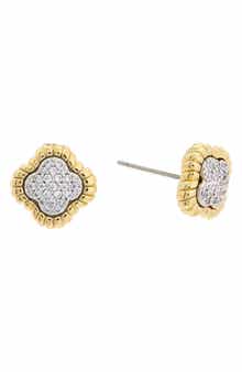 Juvell Cubic Zirconia Stud Earrings