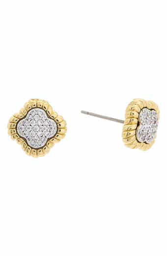 Juvell Cubic Zirconia Stud Earrings
