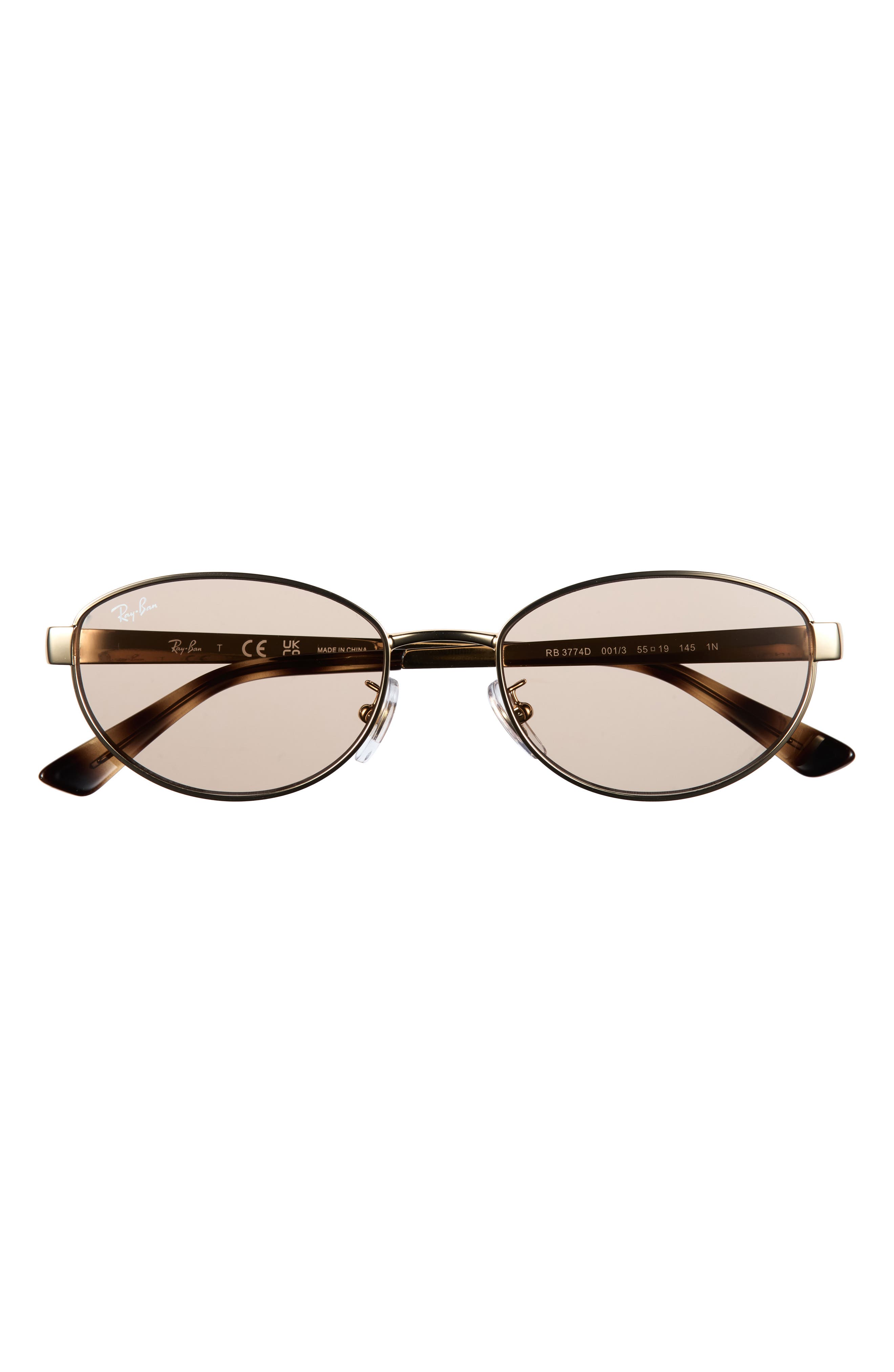 selected ARISTA / LIGHT BROWN