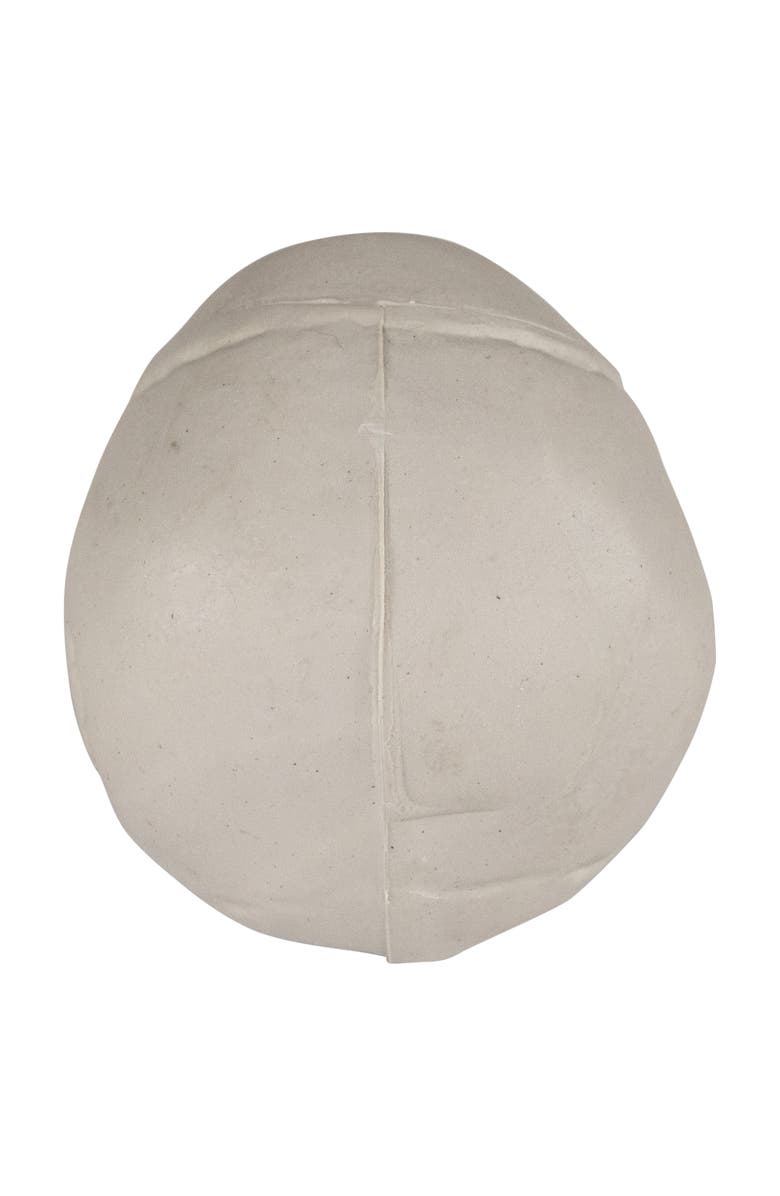 Northlight Shruken Skeleton Skulls Halloween Decorations - 4.5" - Set of 6, Alternate, color, Ivory