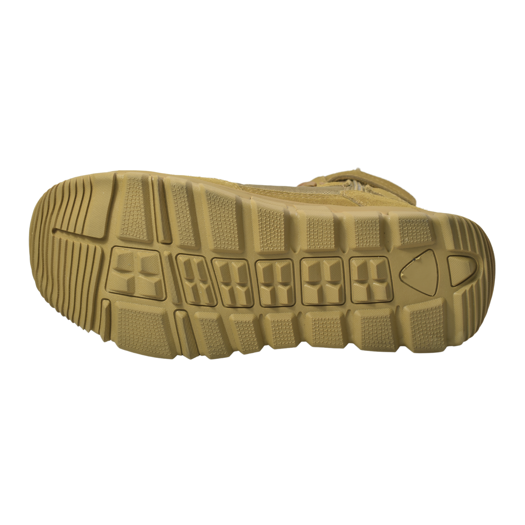 AdTec 9" Side Zipper Composite Toe Tactical Boot, Alternate, color, Coyote