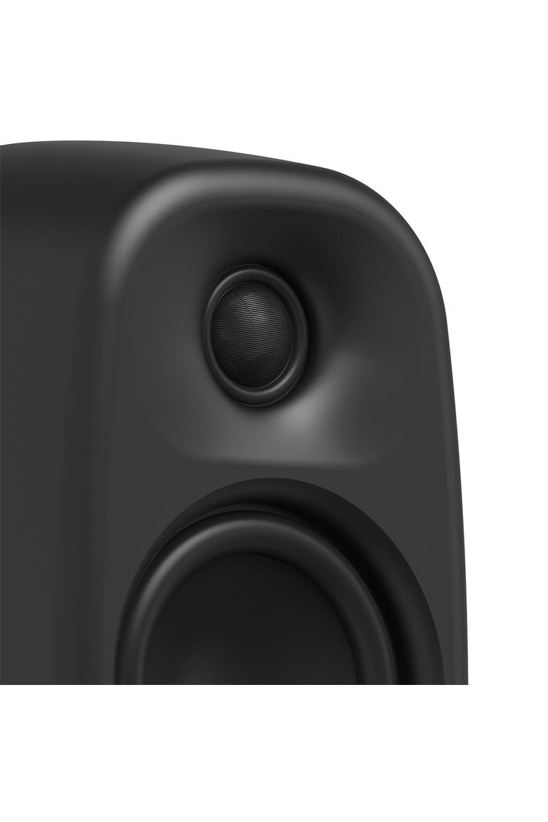 UKI Bluetooth Desktop Speakers - Pair, Alternate, color, Black