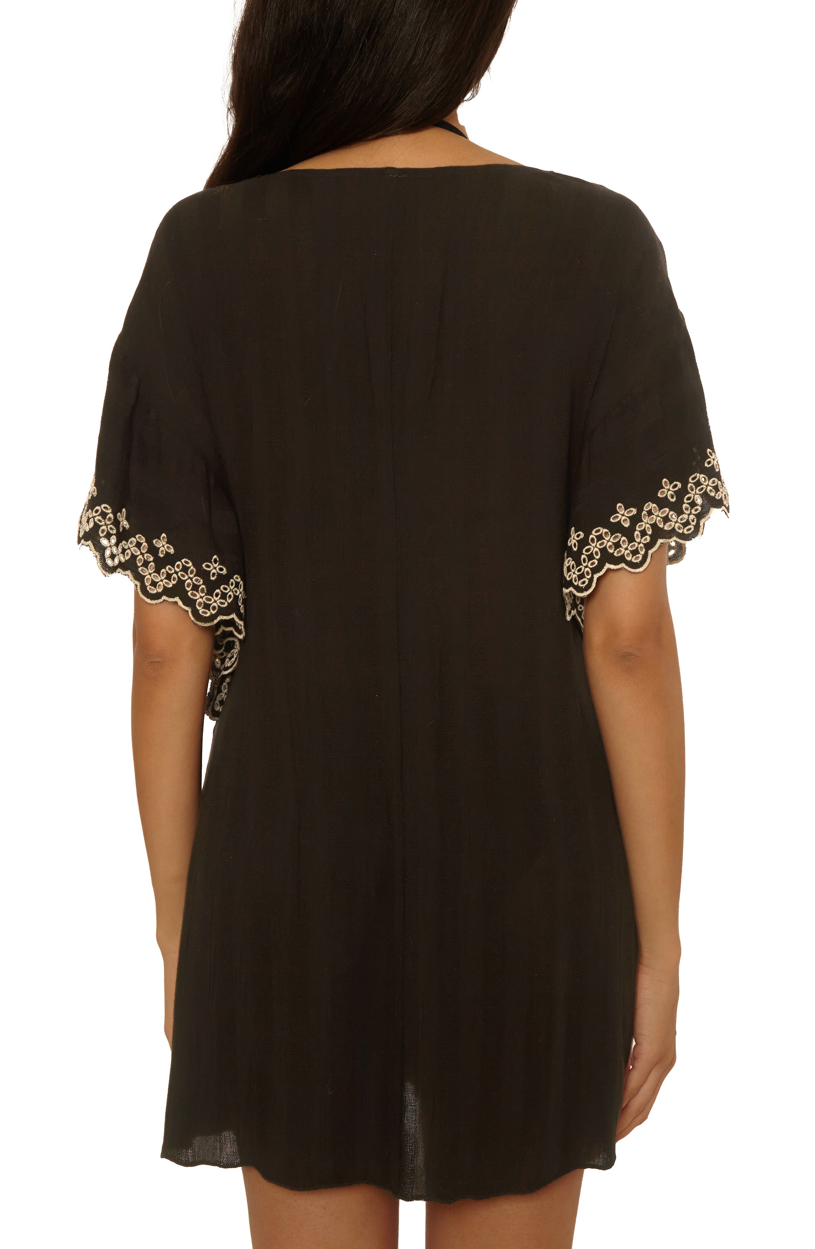 Barbados Eyelet Cover-Up Tunic - image 2