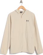 Under Armour Vibe Water Repellent Hooded Windbreaker Jacket