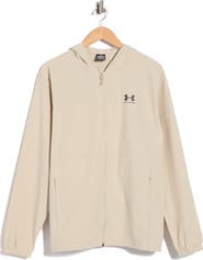 Under Armour Vibe Water Repellent Hooded Windbreaker Jacket
