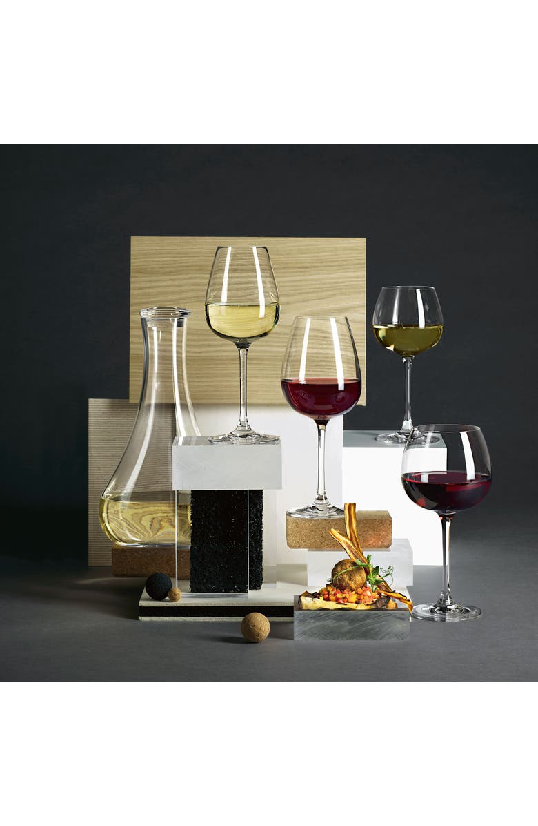 Villeroy & Boch Purismo Wine White Wine Decanter, Alternate, color, Clear