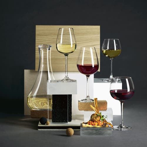 Villeroy & Boch Purismo Wine White Wine Decanter In Clear