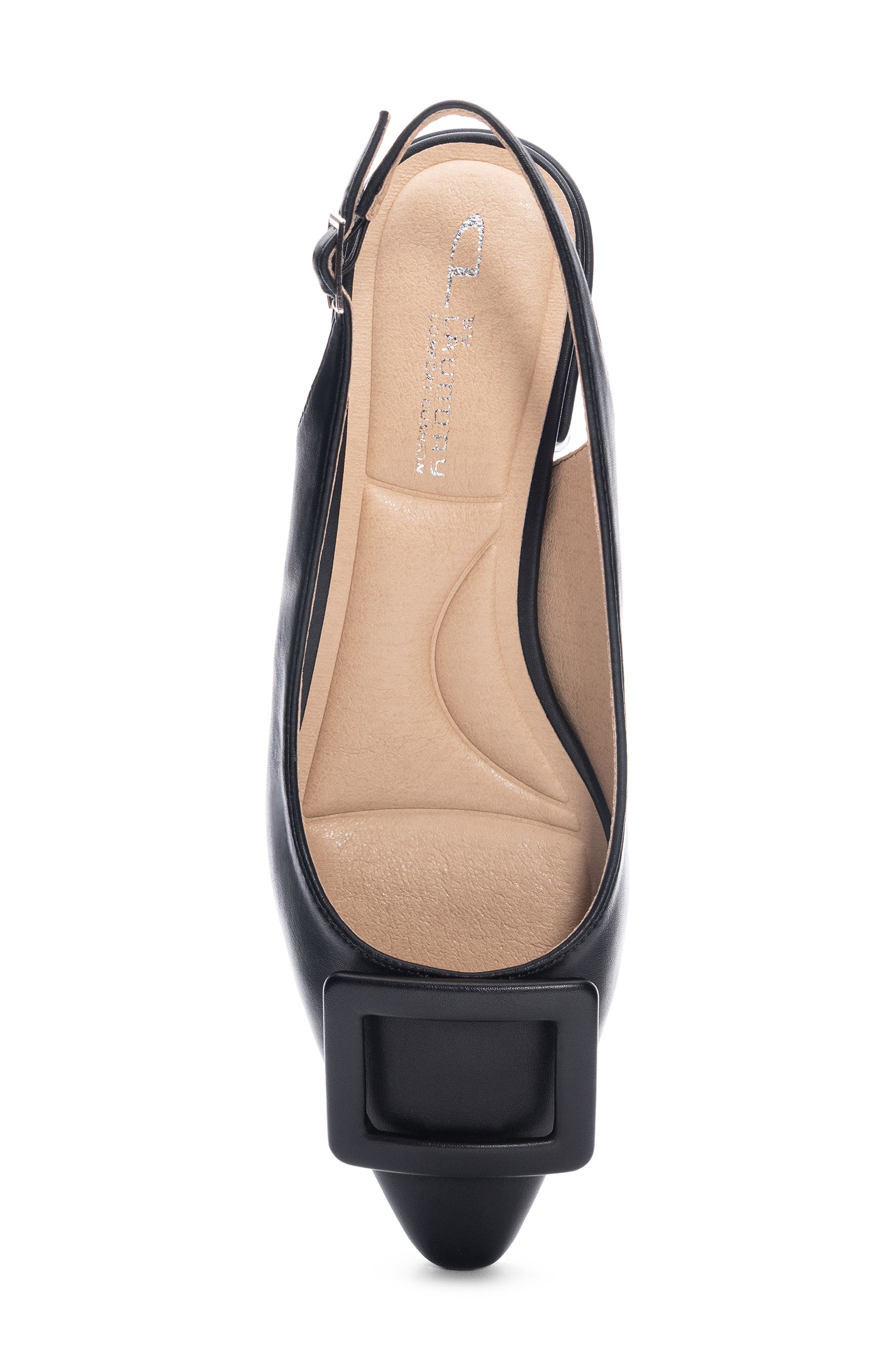 CL BY LAUNDRY Sweetie Slingback Pump, Alternate, color, 