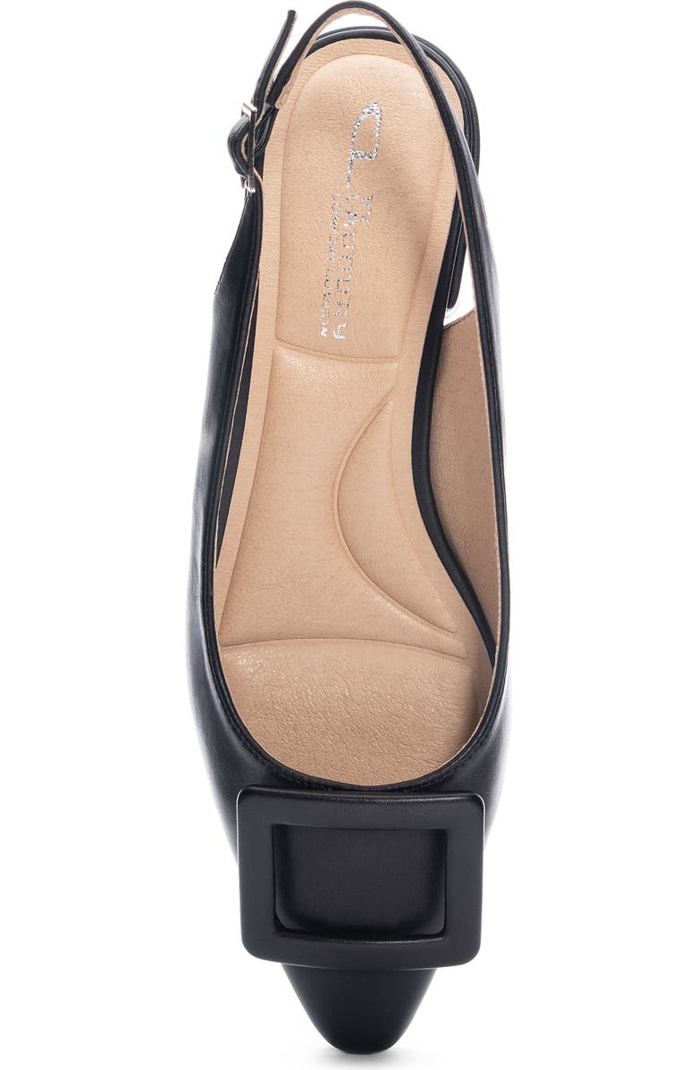 CL BY LAUNDRY Sweetie Slingback Pump, Alternate, color,