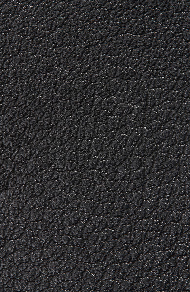 rag & bone Evan Leather Belt, Alternate, color, 