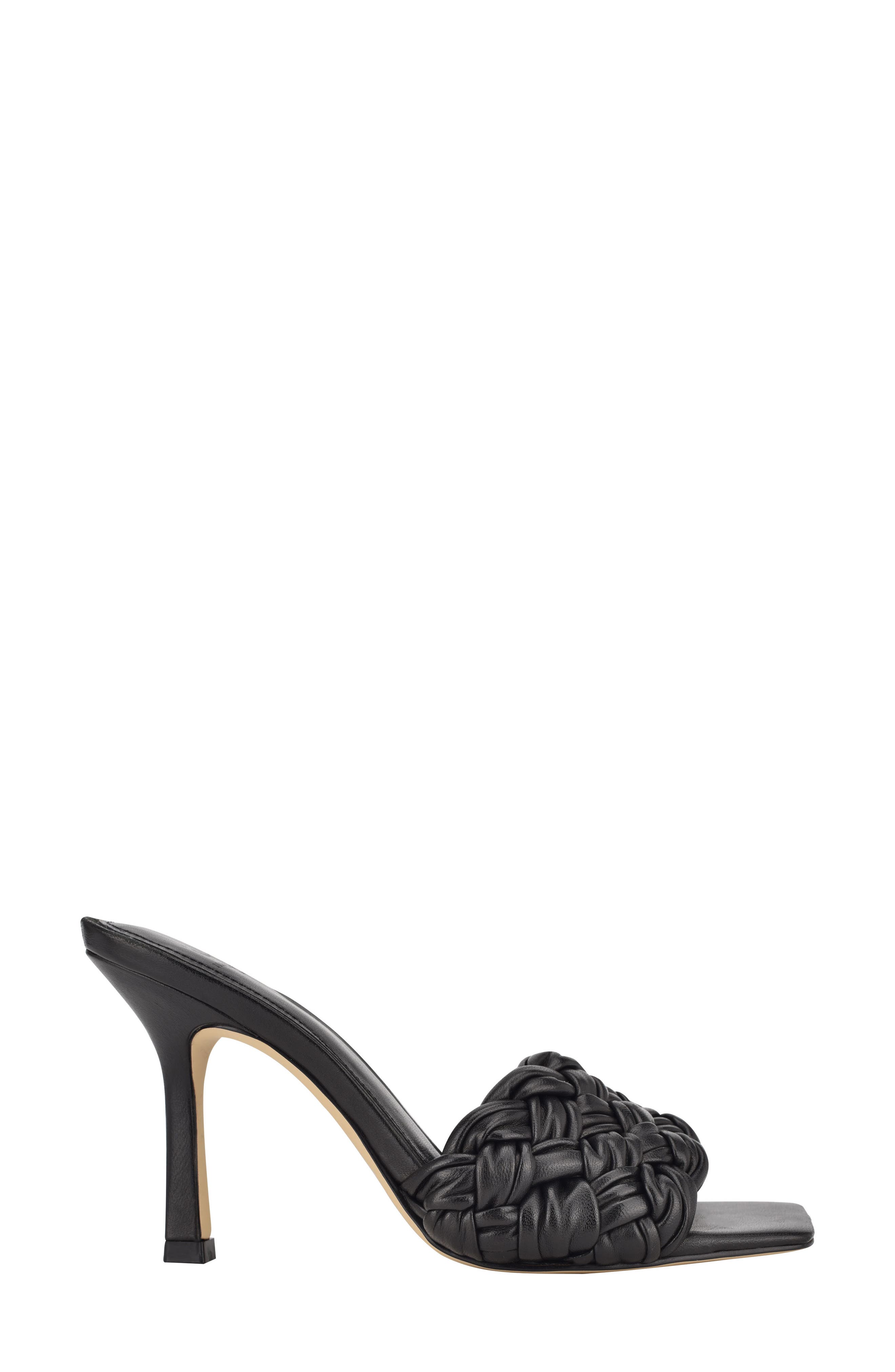 Marc Fisher LTD Draya Braided Sandal, Alternate, color, 