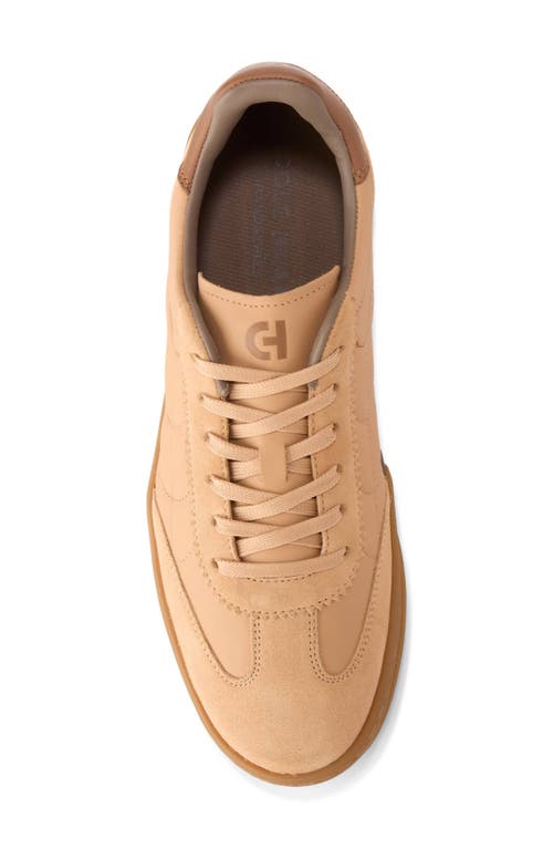 Cole Haan Grandpro Breakaway Leather Sneaker
