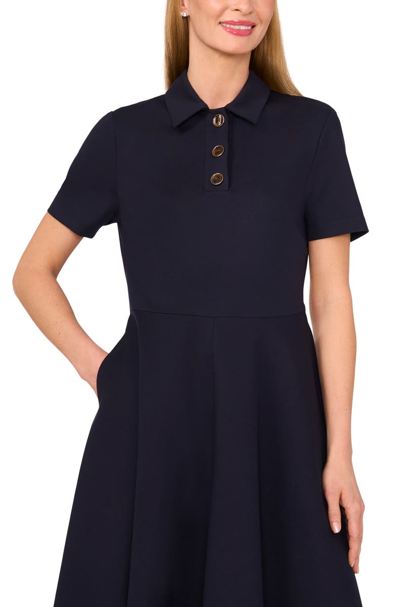 Ted Baker Polo Midi Dress, Alternate, color, 