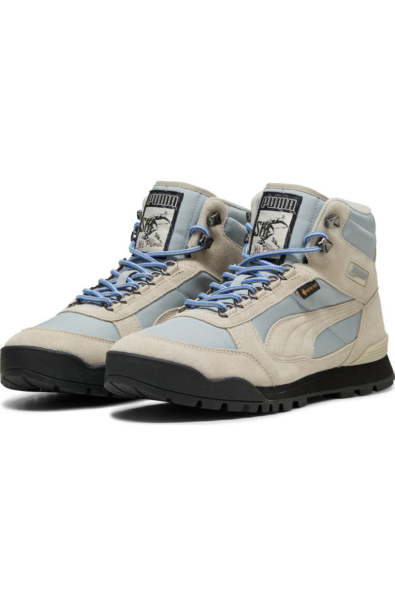 PUMA RDR Boot Sneaker, Alternate, color, Desert Dust/ Cool Mid Gray