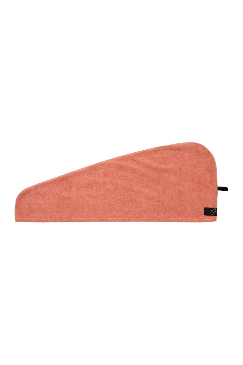 NKB Hair Towel, Alternate, color, Rose