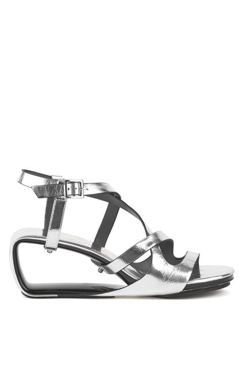 UNITED NUDE 超美品❗　サンダル　メタリックシルバー Shop Metallic United Nude Online | Nordstrom