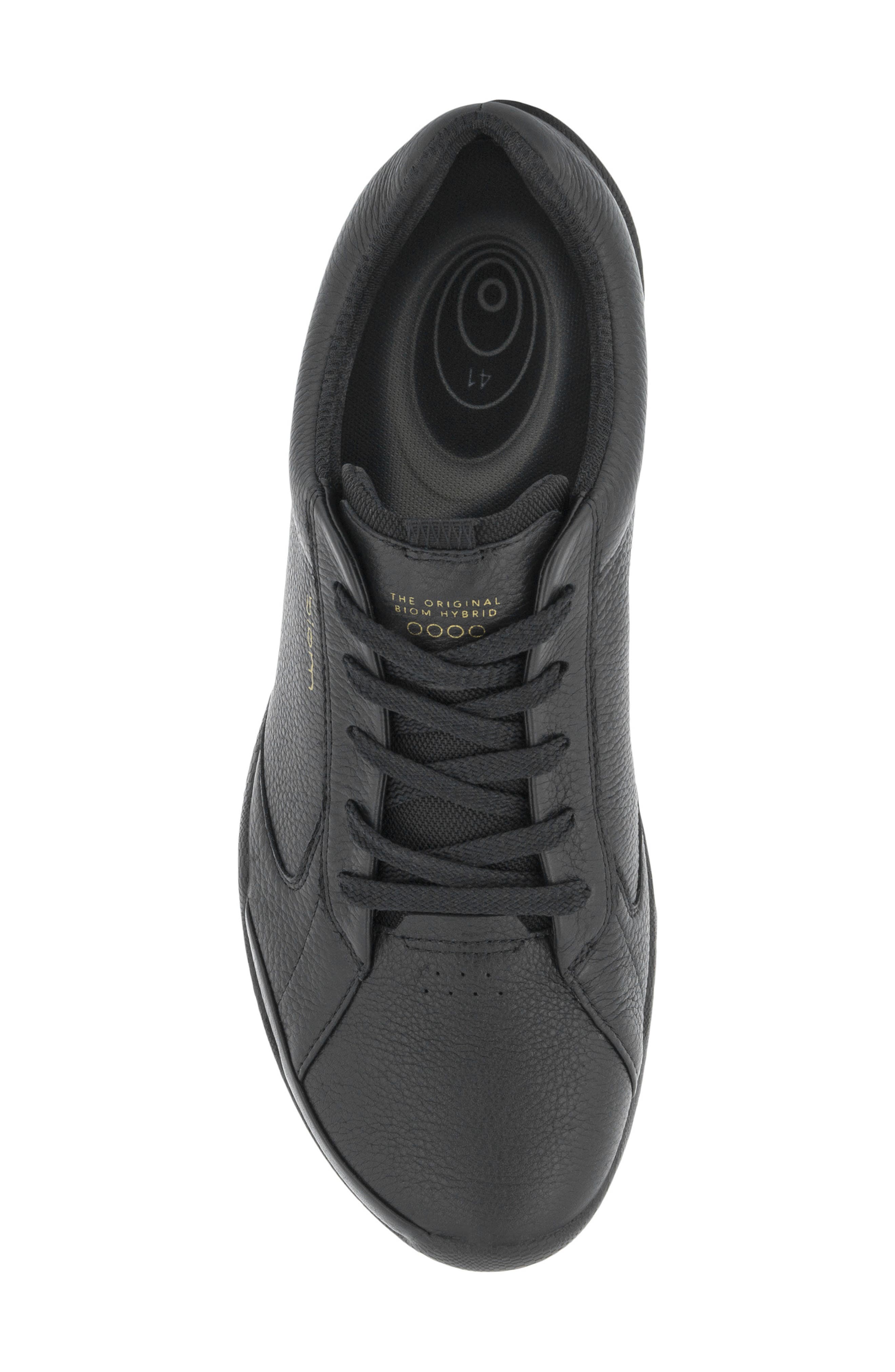 ECCO BIOM<sup>®</sup> Hybrid Waterproof Golf Shoe, Alternate, color, 