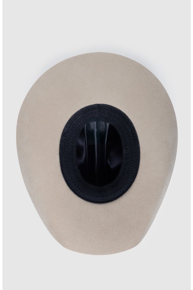 The Sierra Luxe Premier Cowboy Hat, Alternate, color, Safary