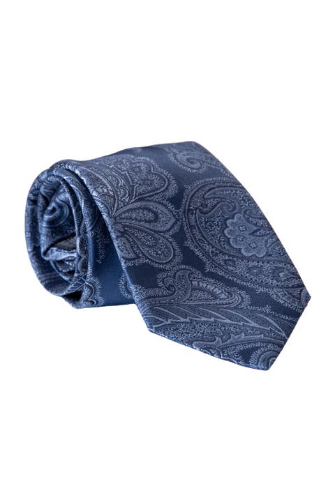 Cortina - Silk Jacquard Tie for Men