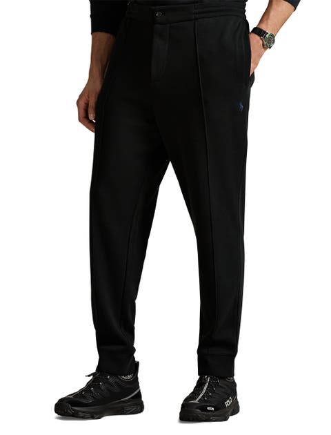 Big & Tall Double-Knit Jogger Pants