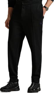 Polo Ralph Lauren Big & Tall Double-Knit Jogger Pants