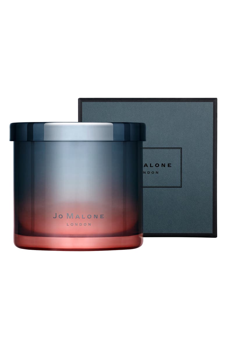 Jo Malone London<sup>™</sup> Pomegranate Noir and Peony & Blush Suede Layered 3-Wick Candle, Alternate, color, 