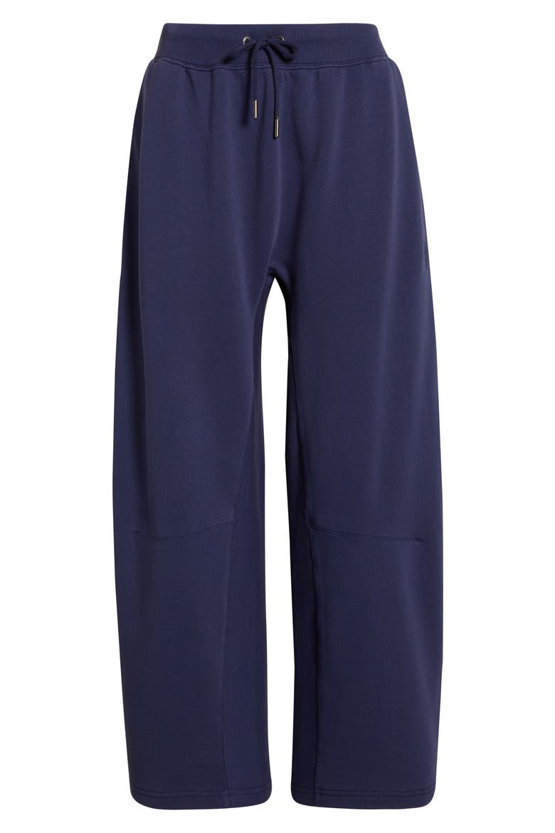 FP Movement You Wish Tie Waist Sweatpants, Alternate, color, BLACK GRAPE
