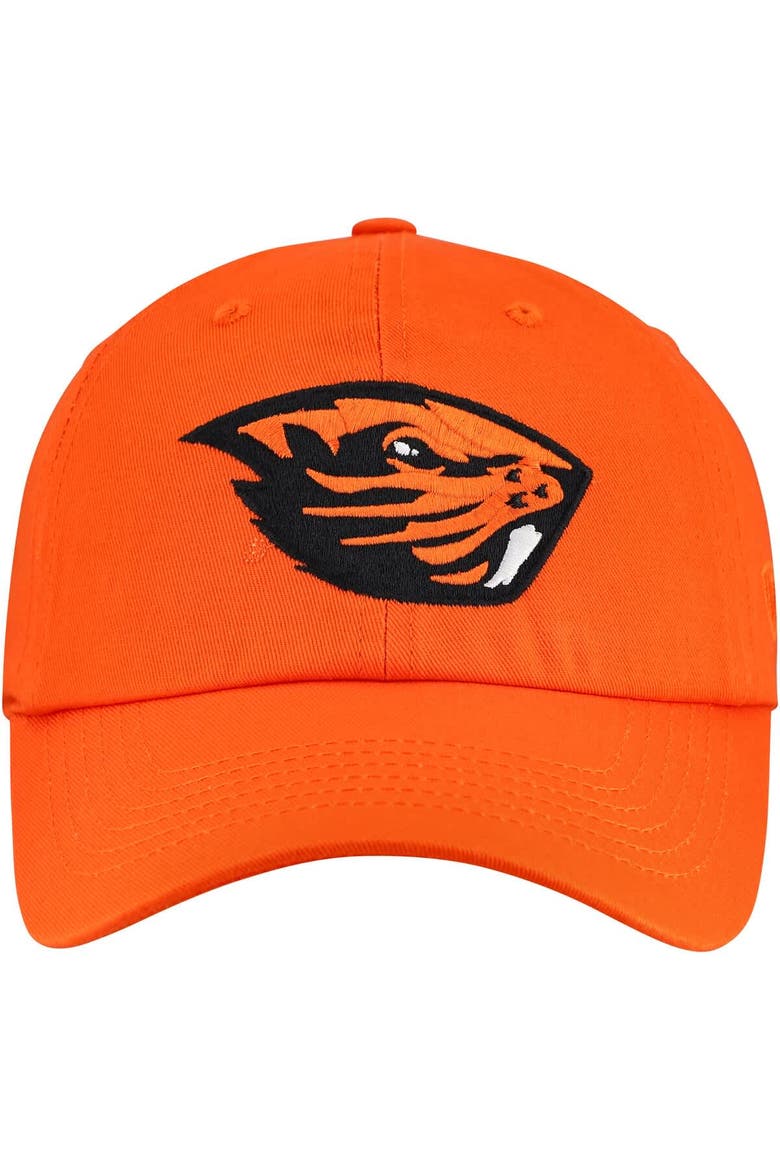 Men's Top of the World Orange Oregon State Beavers Champ Adjustable Hat, Alternate, color, Orange