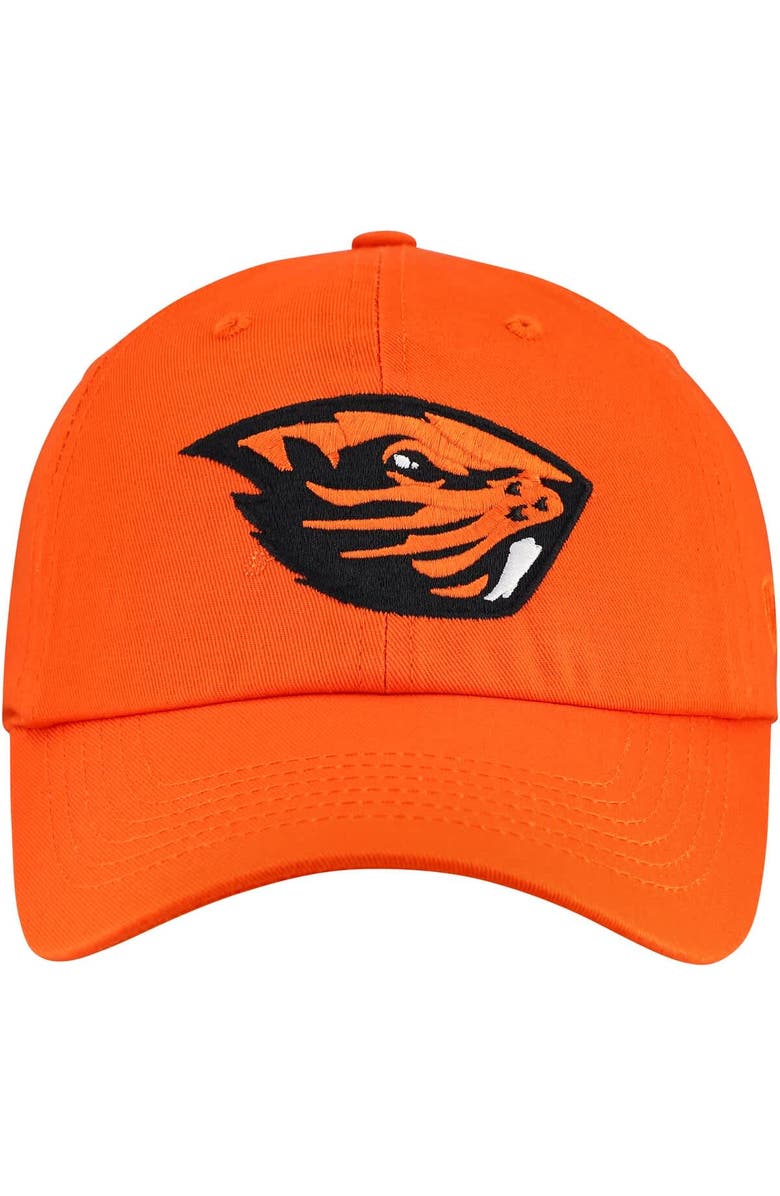 TOP OF THE WORLD Men's Top of the World Orange Oregon State Beavers Champ Adjustable Hat, Alternate, color, Orange