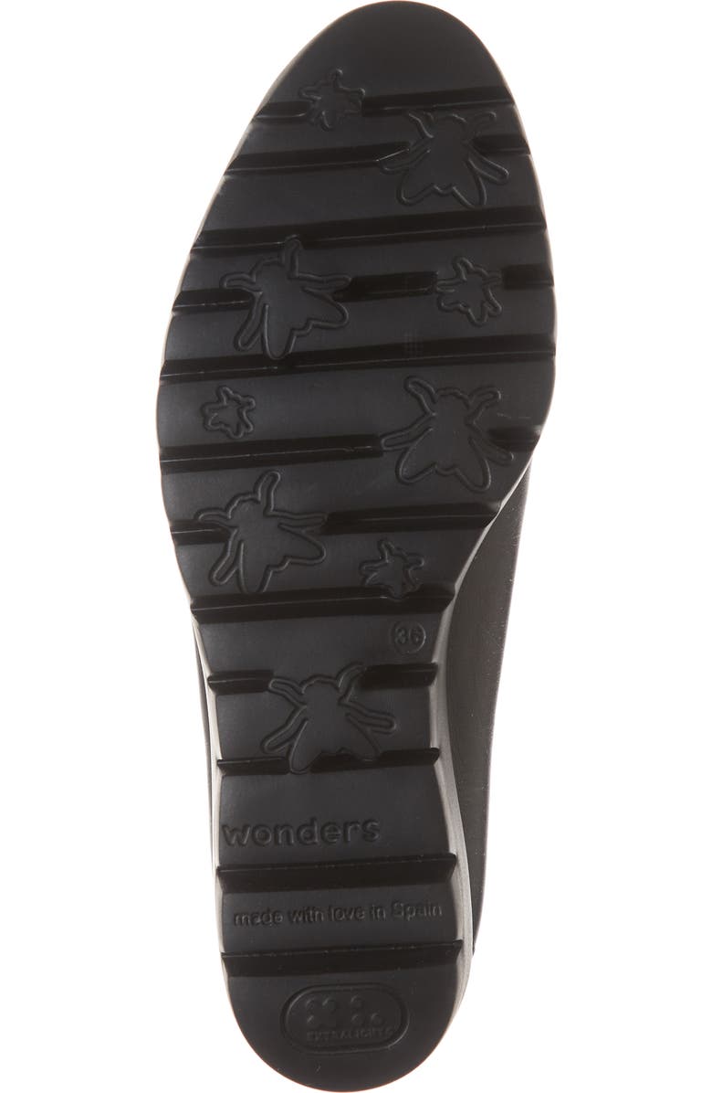 Wonders Extralite Wedge Pump, Alternate, color,