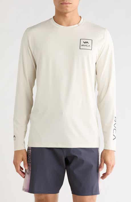 RVCA Long Sleeve Surf T-Shirt