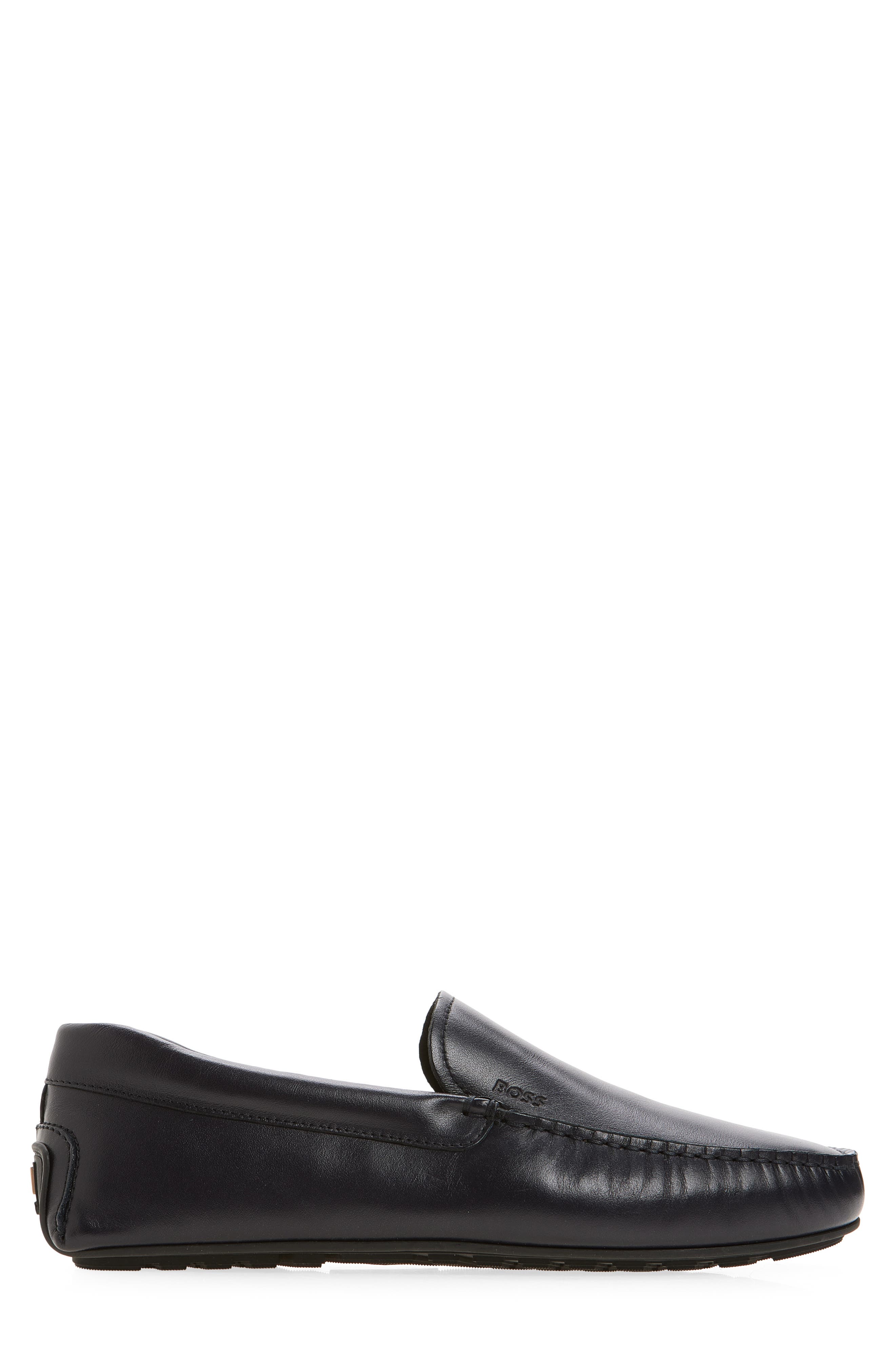 Noel Driving Shoe, Alternate, color, DARK BLUE