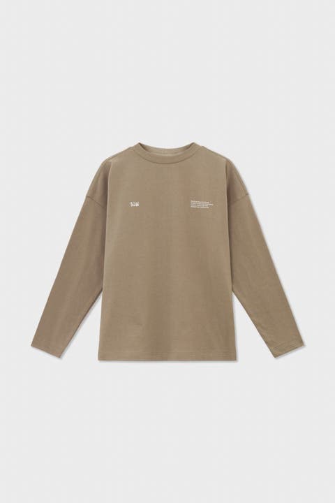 Relaxed Long Sleeve T-Shirt