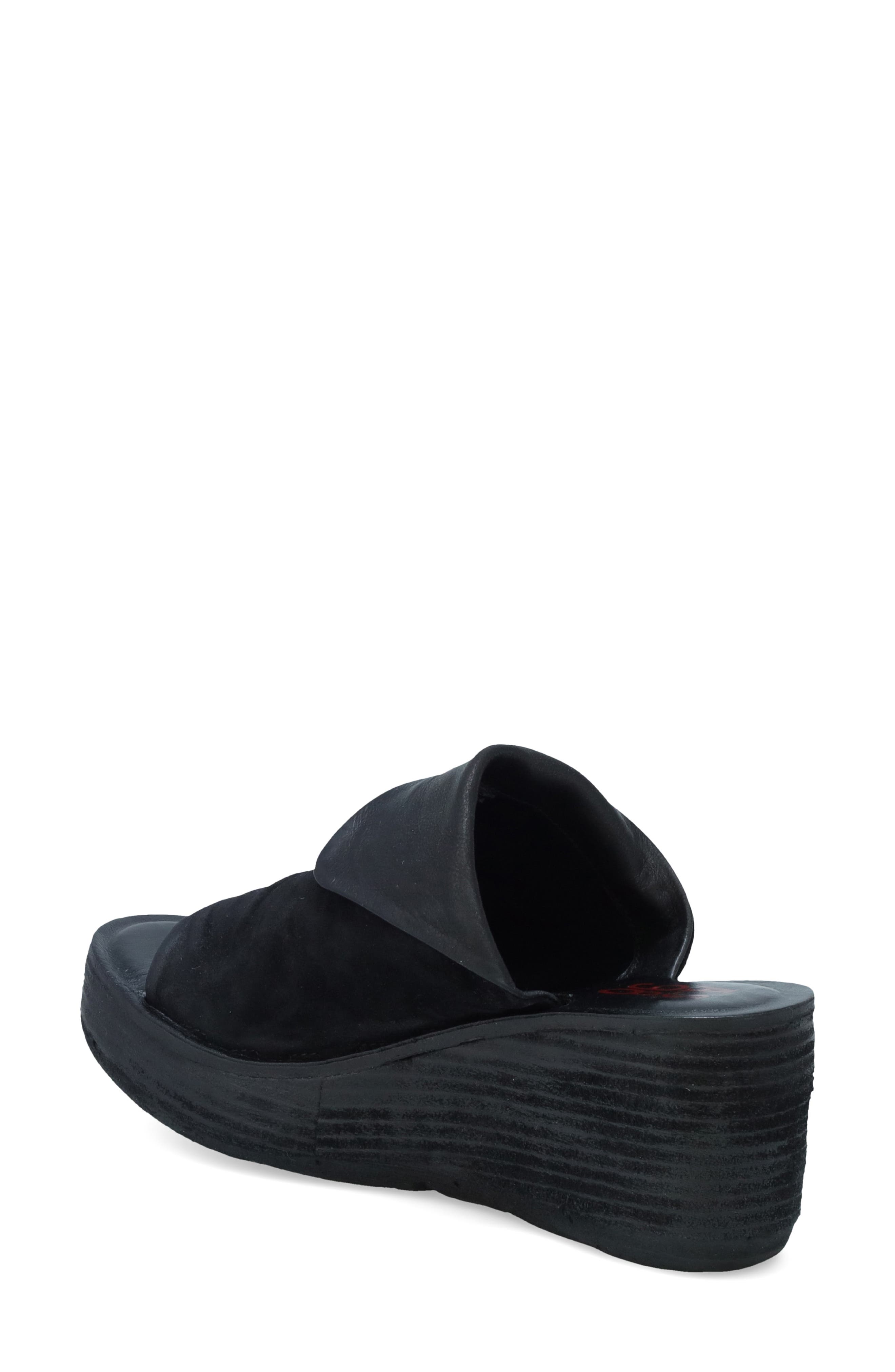A.S.98 Niels Wedge Slide Sandal, Alternate, color, 