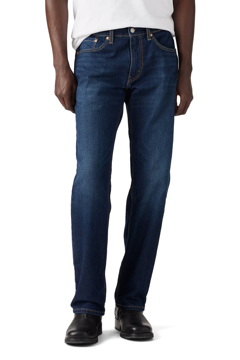 559™ Relaxed Straight Jeans, Main, color, NAIL LOOP KNOT