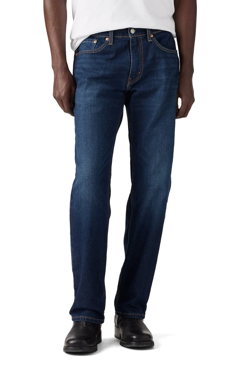 Levi's<sup>®</sup> 559<sup>™</sup> Relaxed Straight Jeans, Main, color, Nail Loop Knot